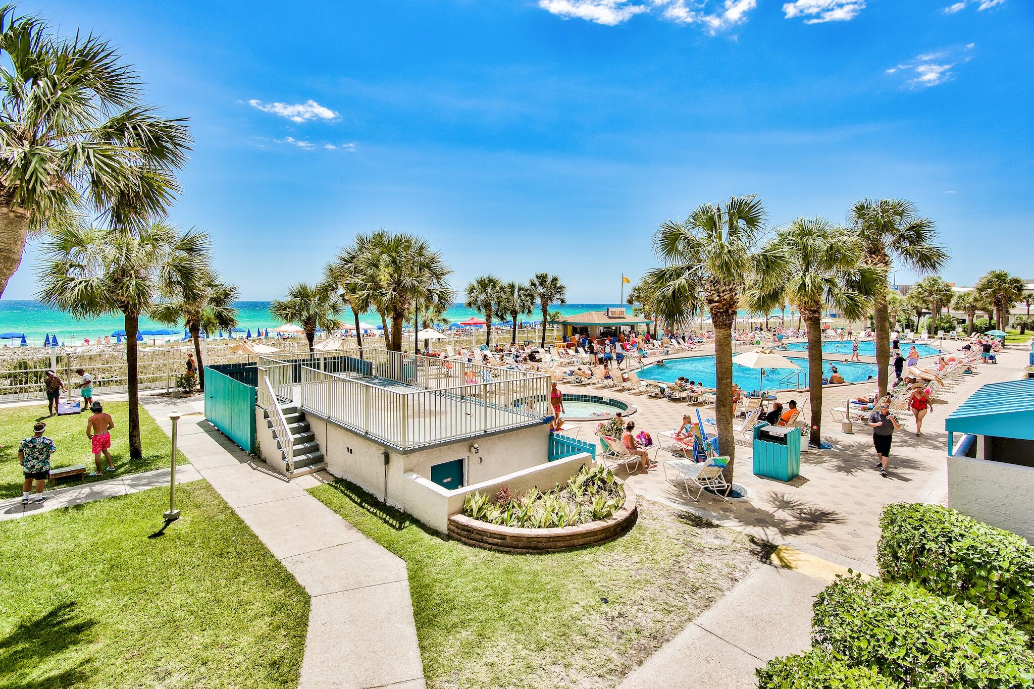 SUMMIT CONDOMINIUM, THE - Residential