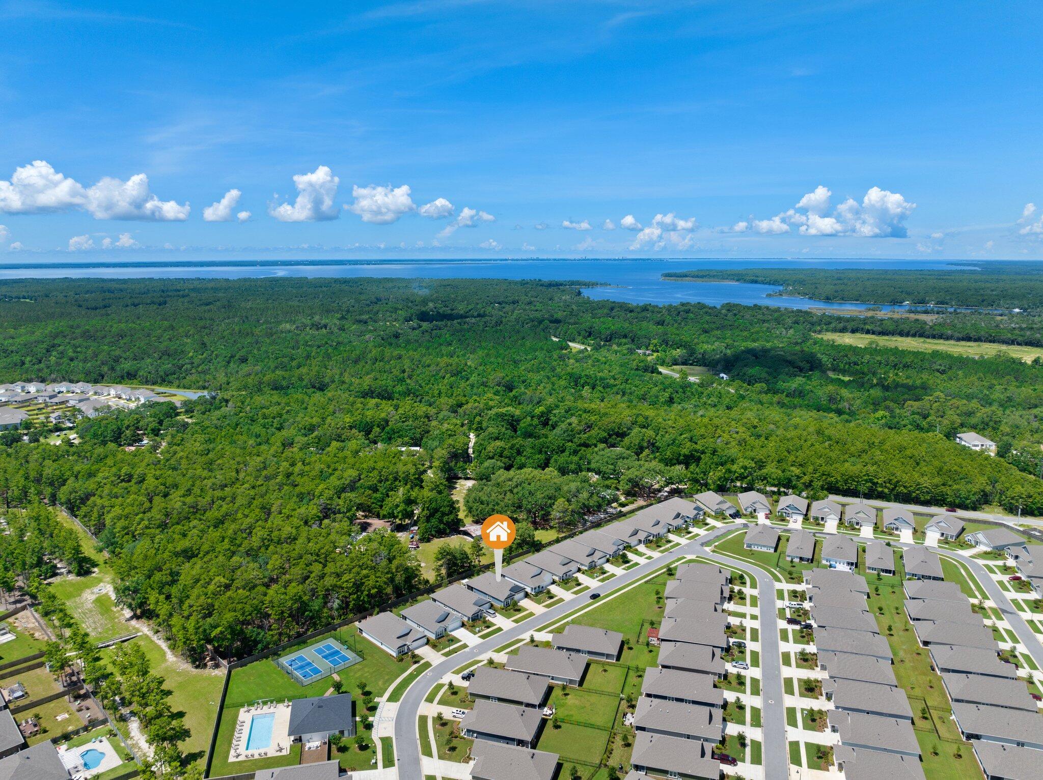 HAMMOCK BAY - FIREFLY - Residential