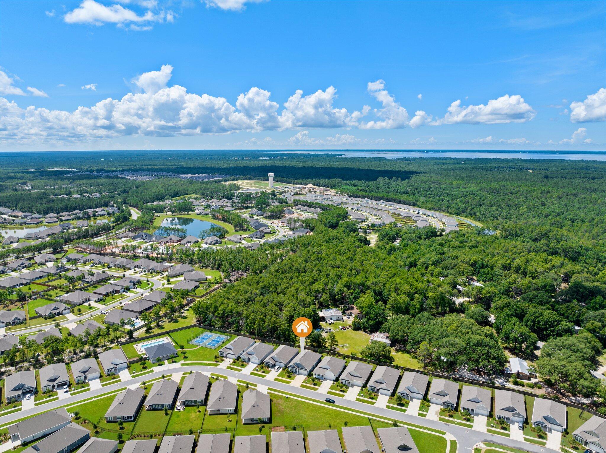 HAMMOCK BAY - FIREFLY - Residential