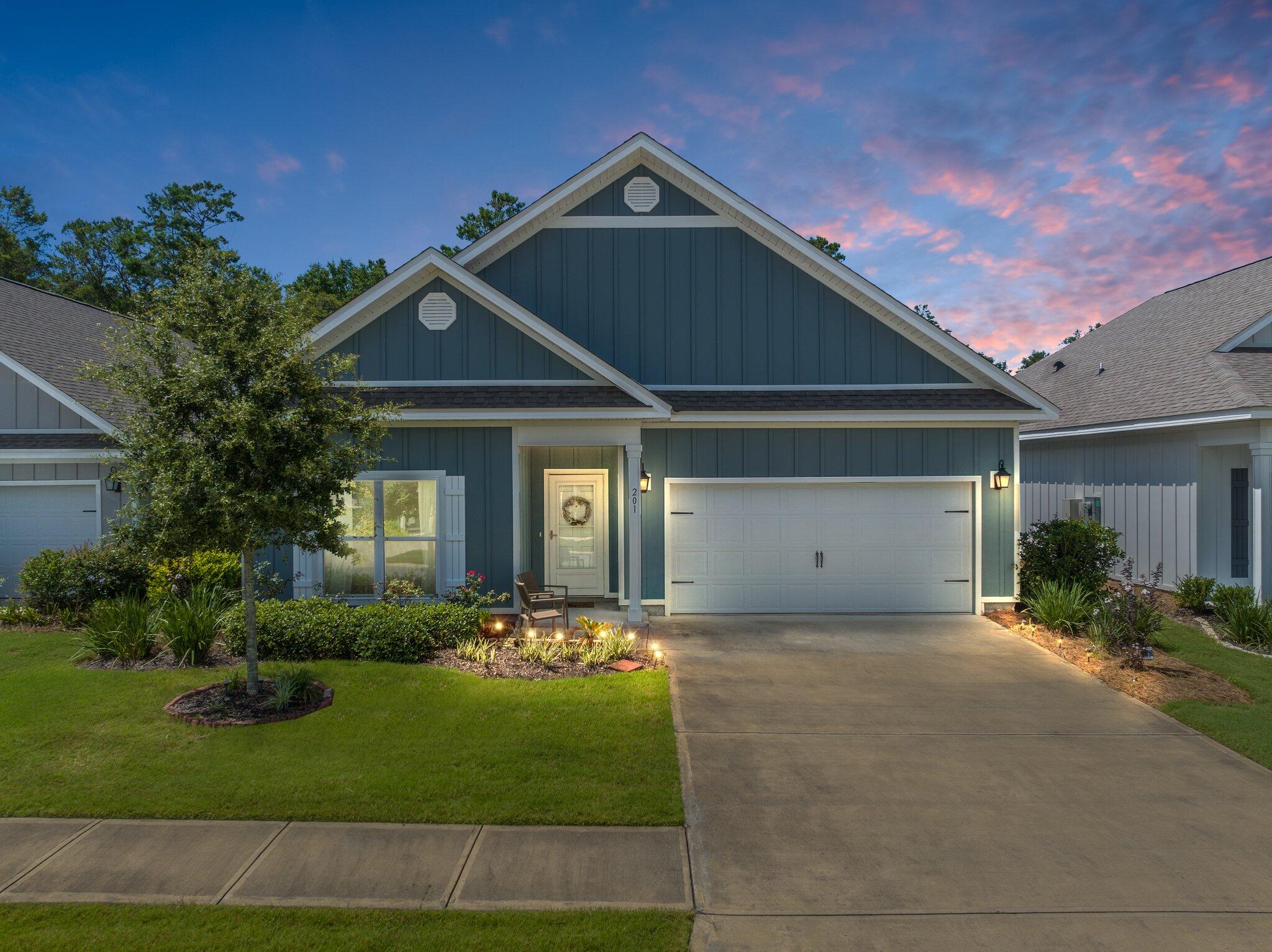 HAMMOCK BAY - FIREFLY - Residential