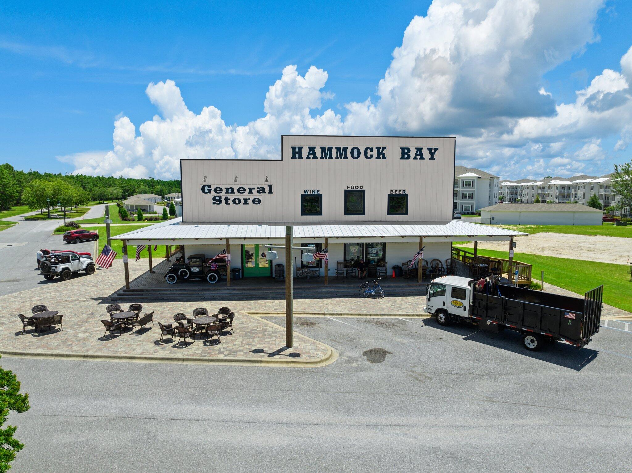 HAMMOCK BAY - FIREFLY - Residential