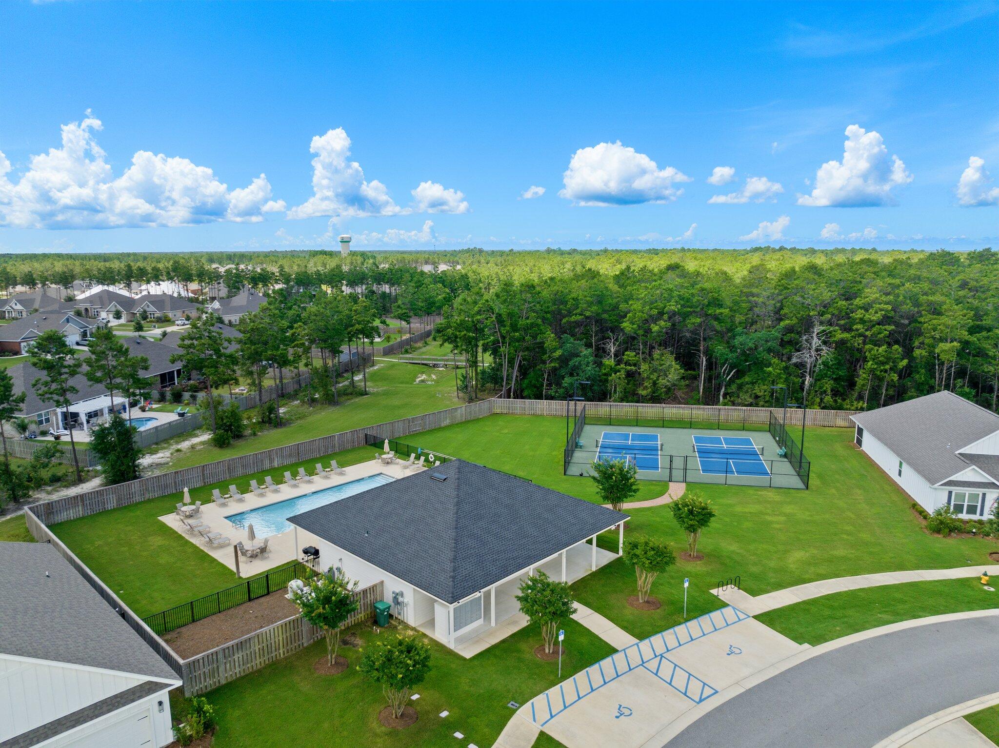 HAMMOCK BAY - FIREFLY - Residential
