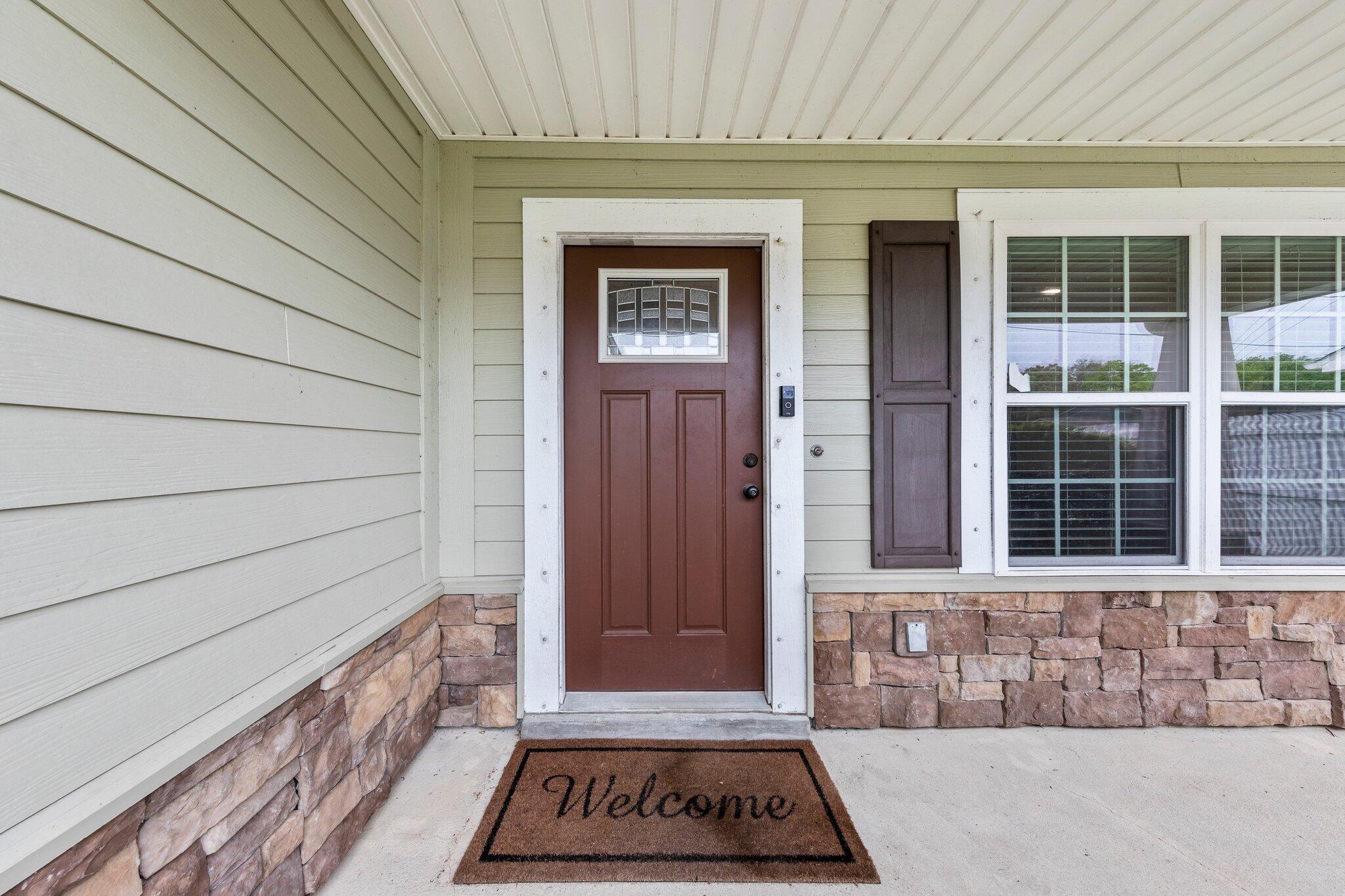 Jenner Subdivision - Residential Lease