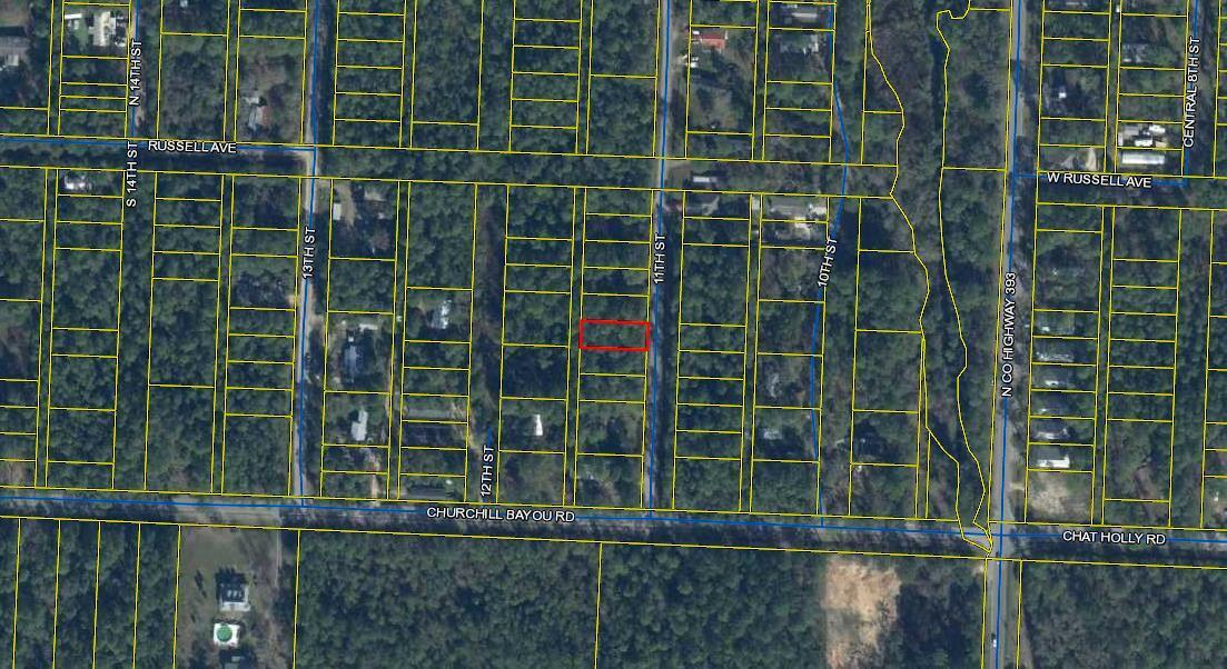 TOWN OF SANTA ROSA - Land