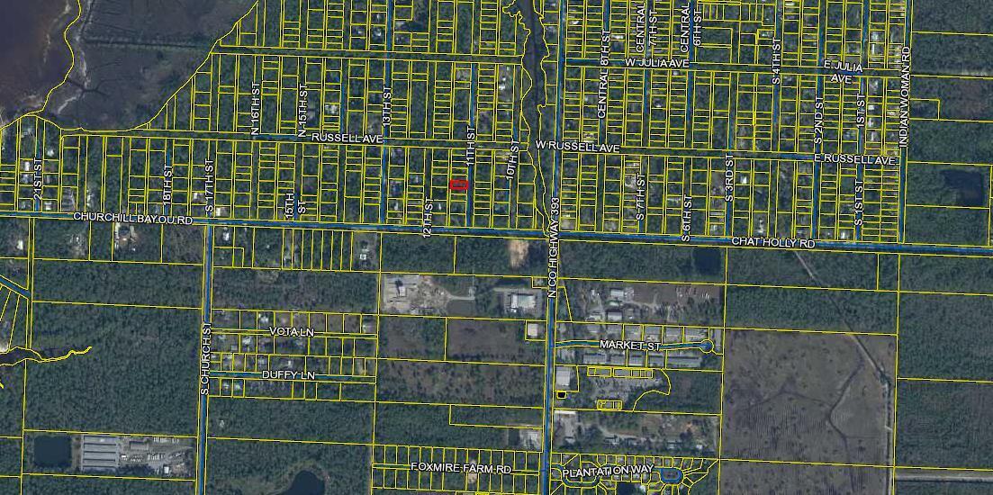 TOWN OF SANTA ROSA - Land