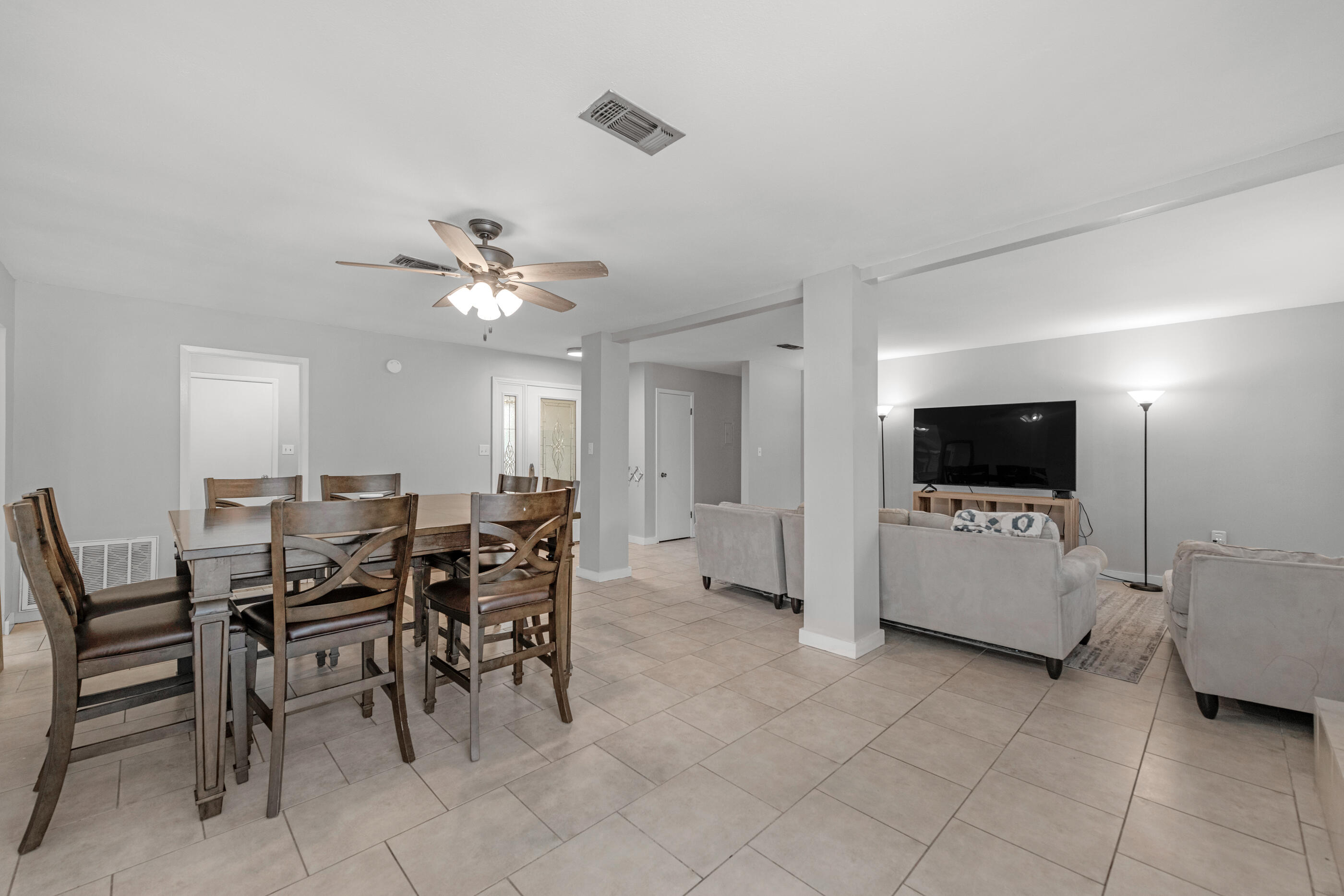 FOREST MANOR 1ST ADDN - Residential