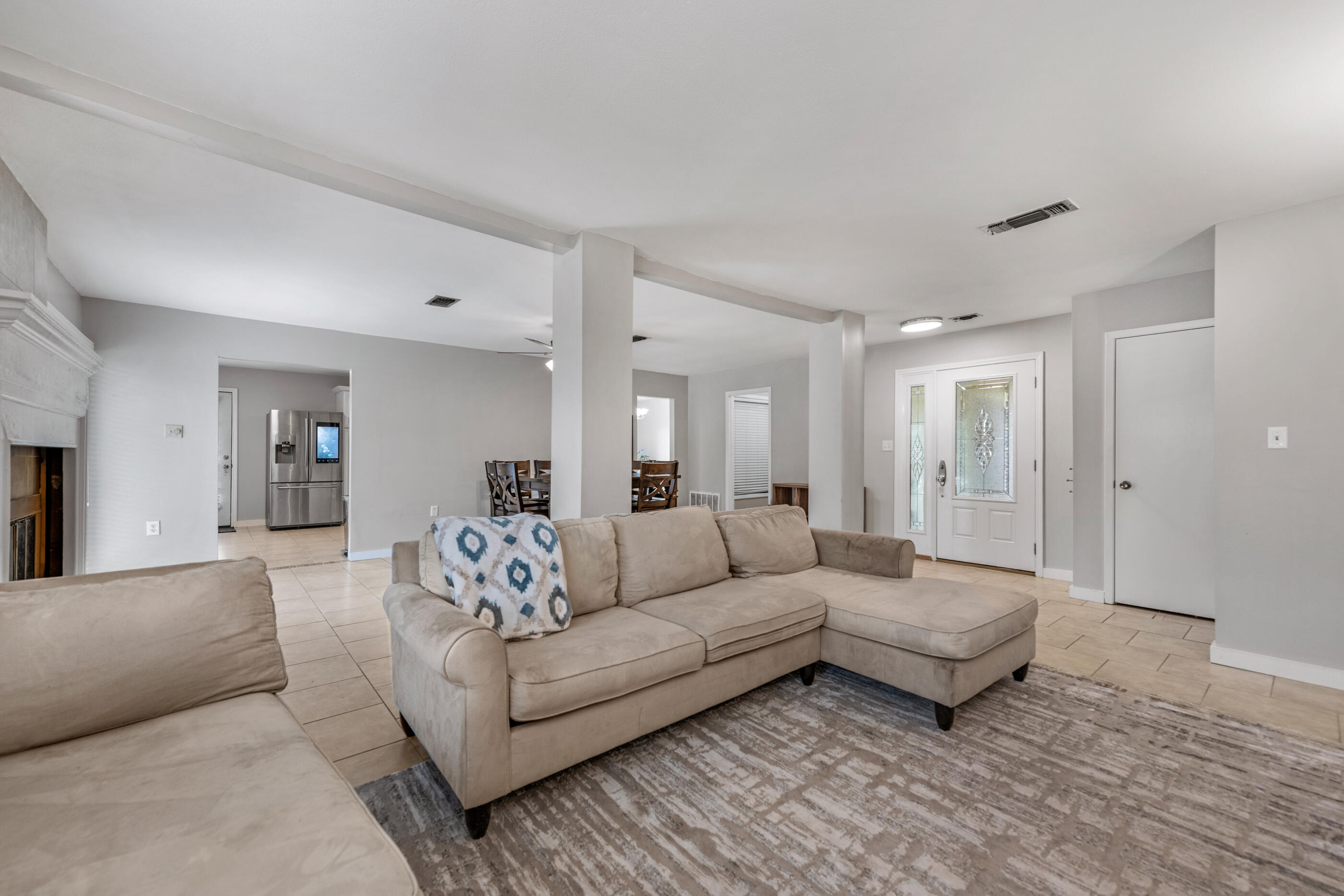 FOREST MANOR 1ST ADDN - Residential