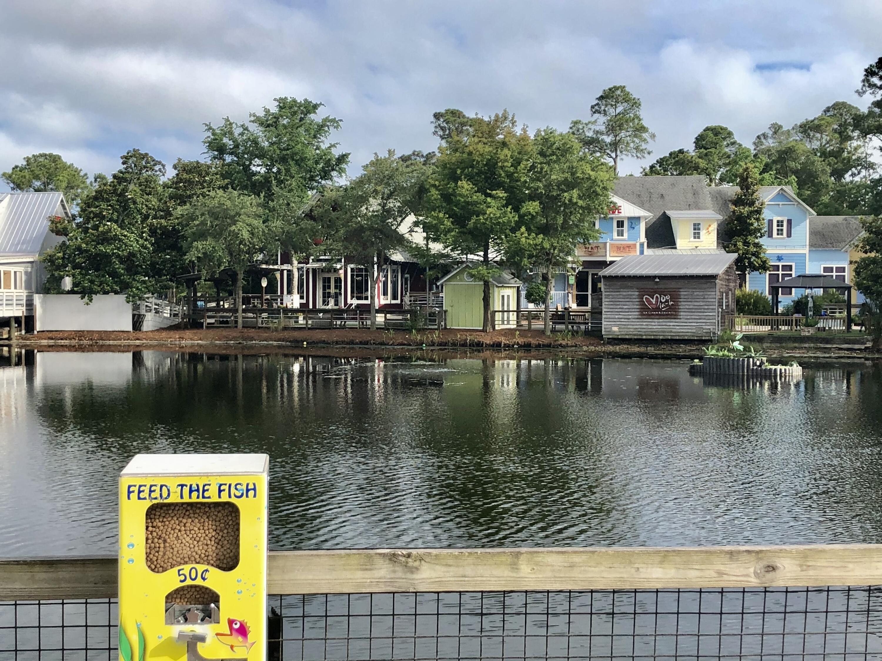 OBSERVATION POINT - Residential