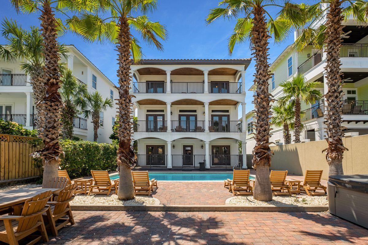 FRANGISTA BEACH - Residential