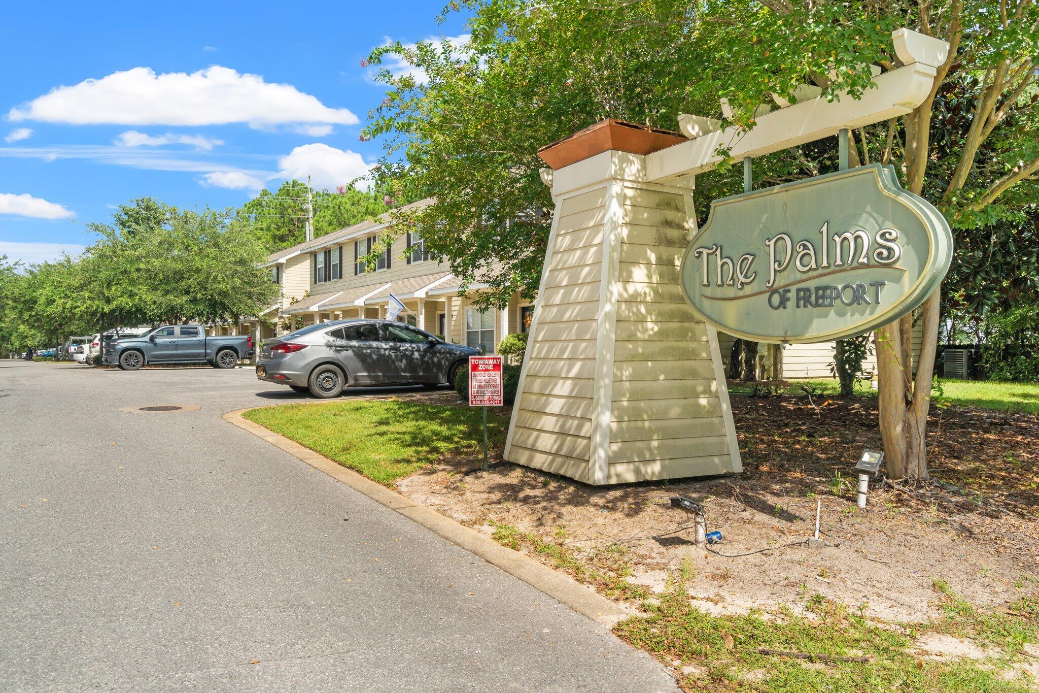 palms of Freeport - Residential Lease