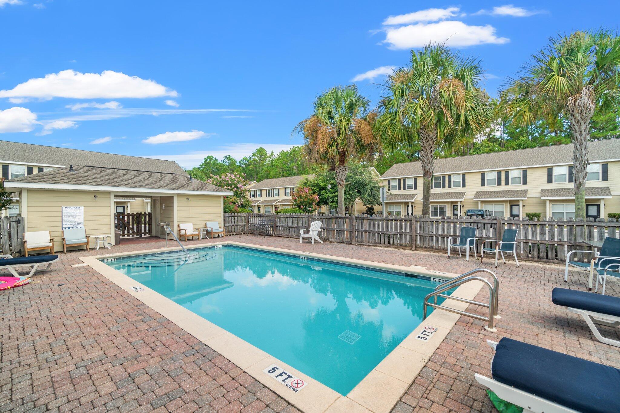 palms of Freeport - Residential Lease