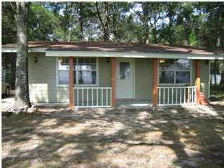 Adorable,cozy home right across the street from the Bay. Enjoy the peaceful view from the covered front porch of this home. Very quiet setting. All tile two bedroom one bath home with updated kitchen appliances. Sorry, no pets allowed. Available December 10th. Call for a viewing appointment today! This won't last long.