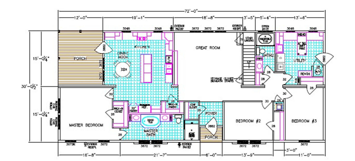 OAKWOOD LAKES ESTATES - Residential