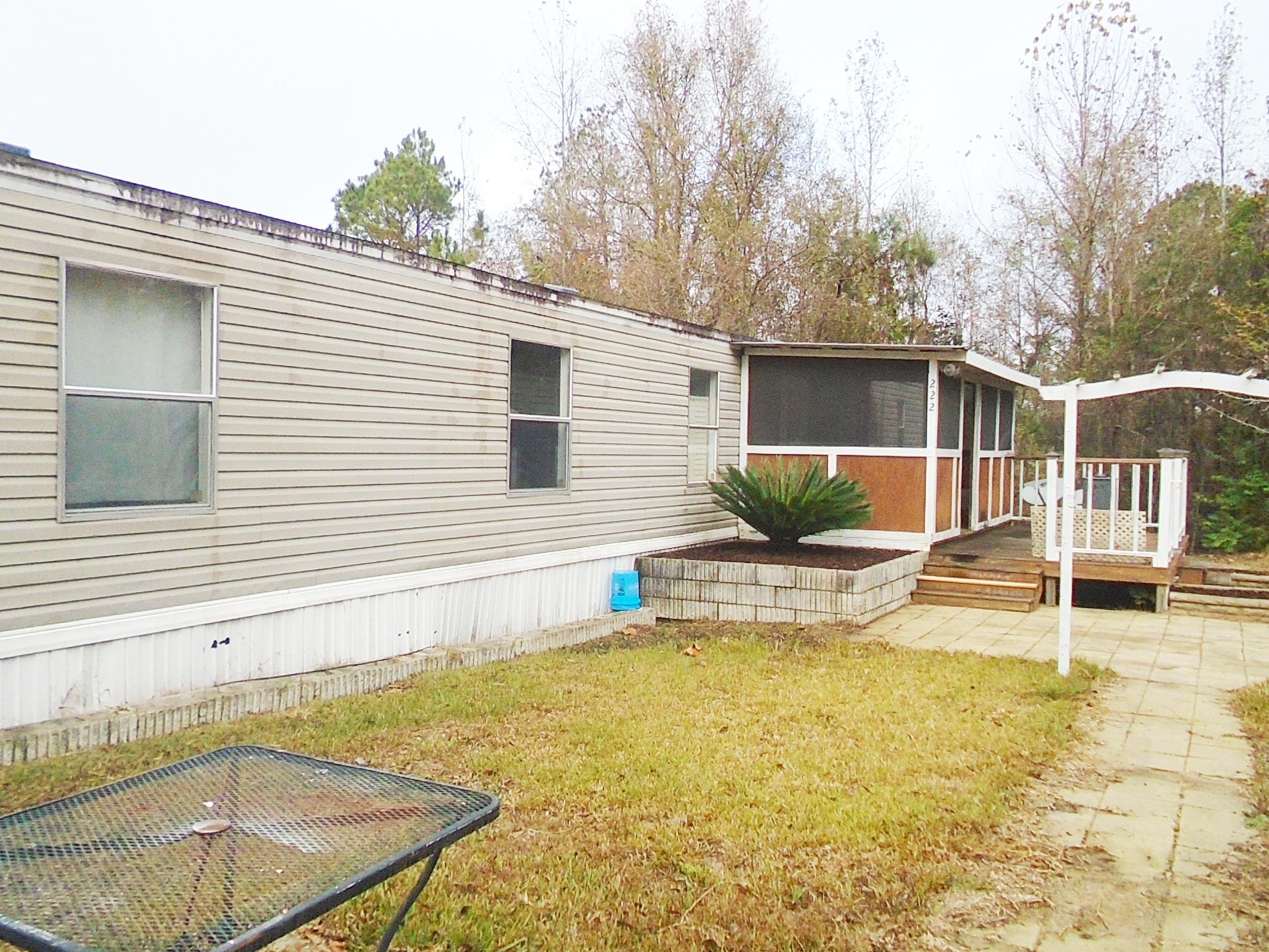 METES & BOUNDS - Residential