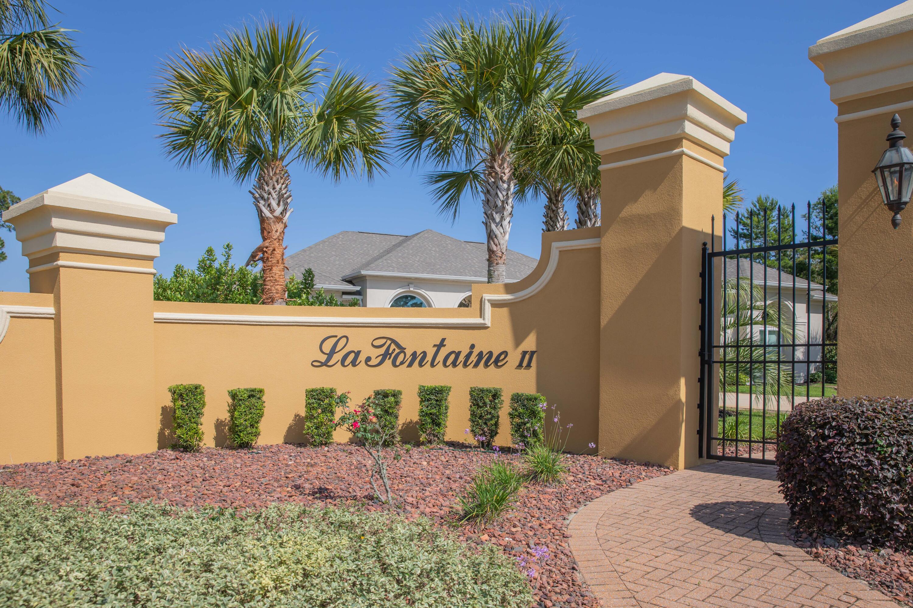 LA FONTAINE PHASE 1 - Land