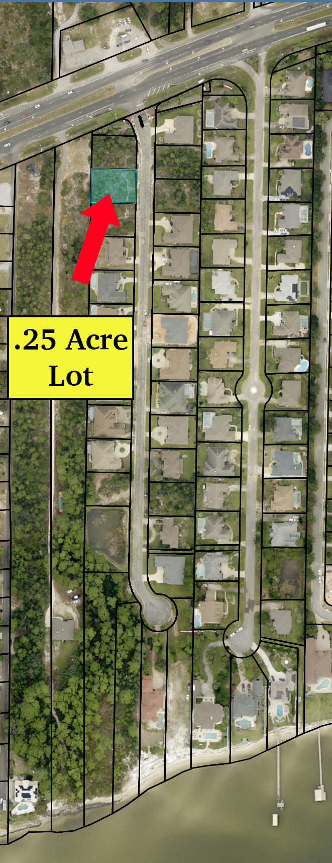 LA FONTAINE PHASE 1 - Land