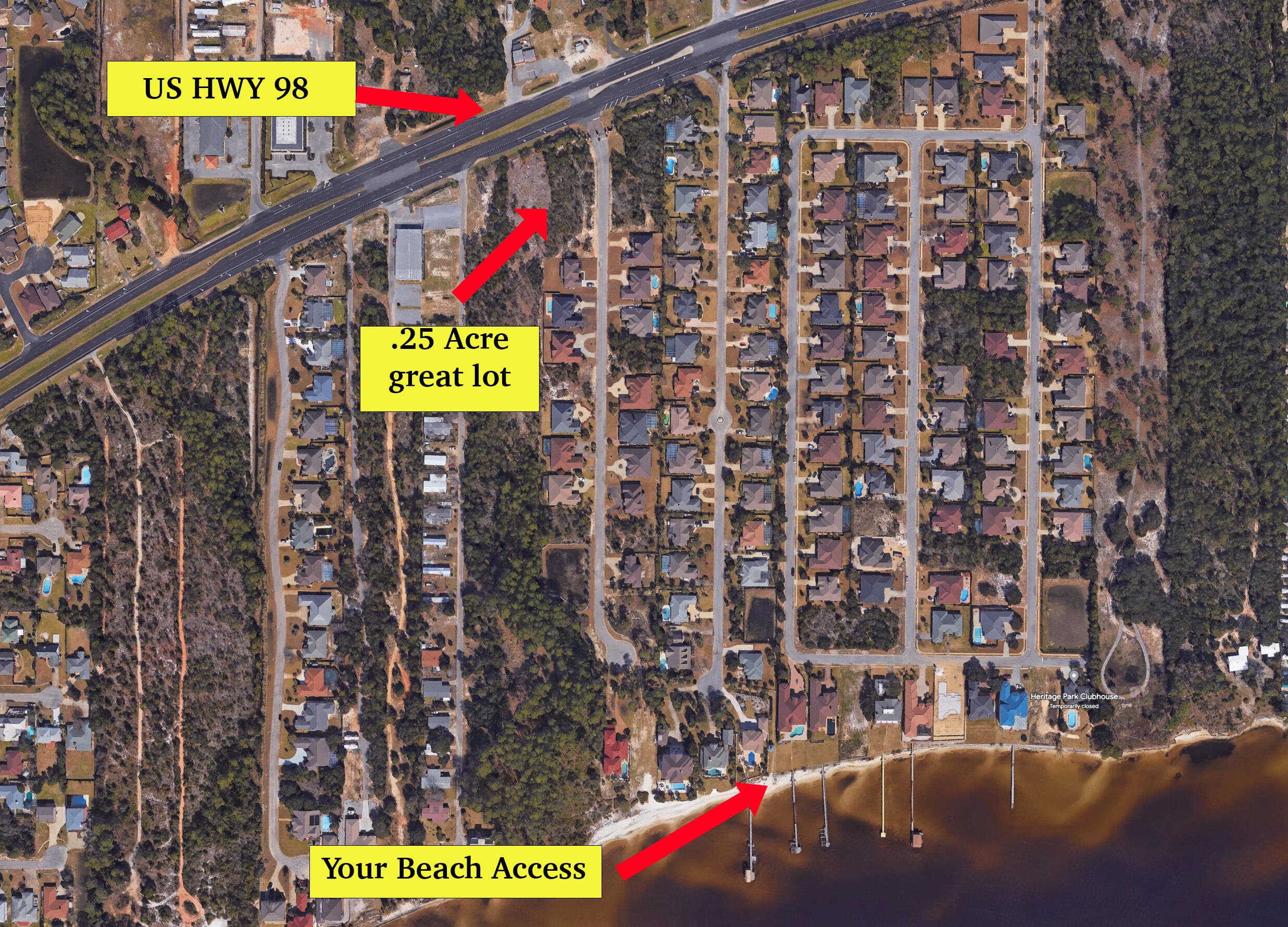LA FONTAINE PHASE 1 - Land