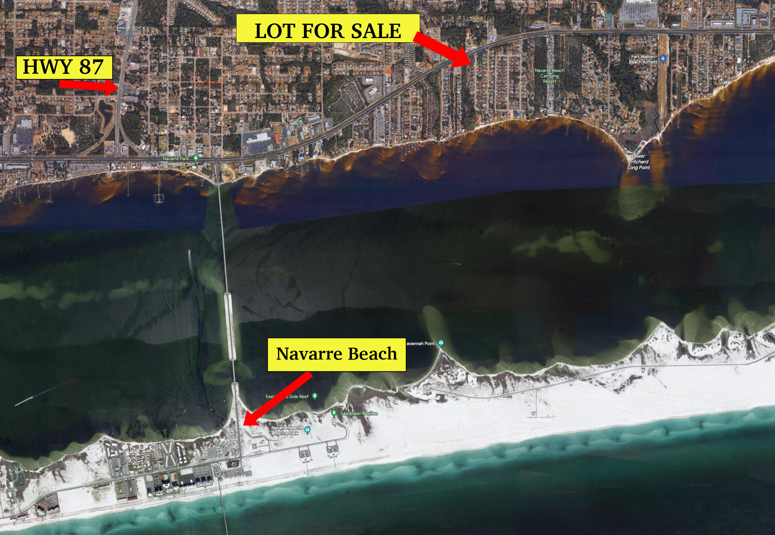 LA FONTAINE PHASE 1 - Land