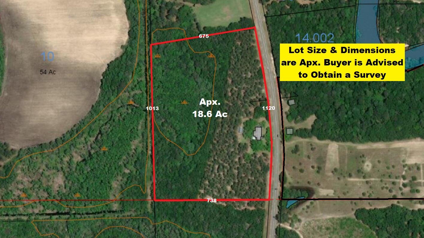 METES & BOUNDS - Residential