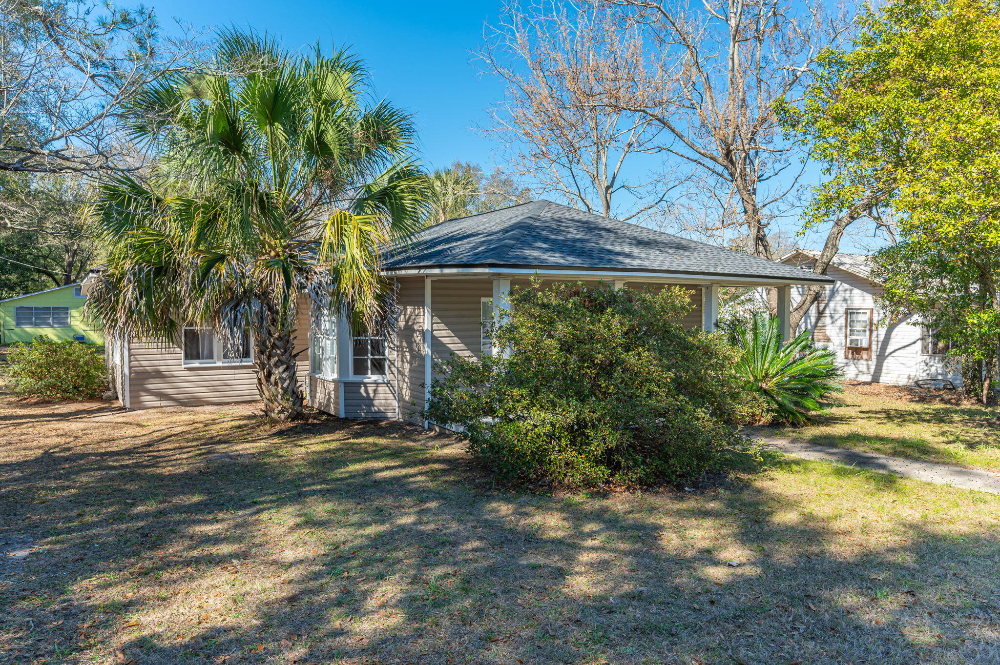 METES & BOUNDS - Residential Lease