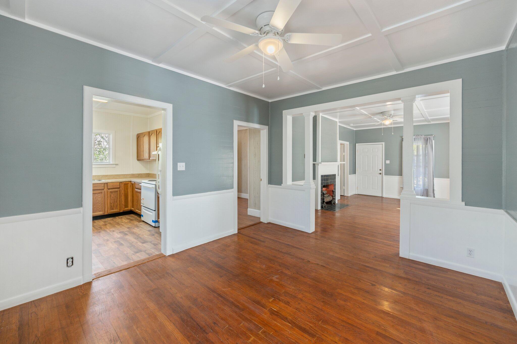 METES & BOUNDS - Residential Lease