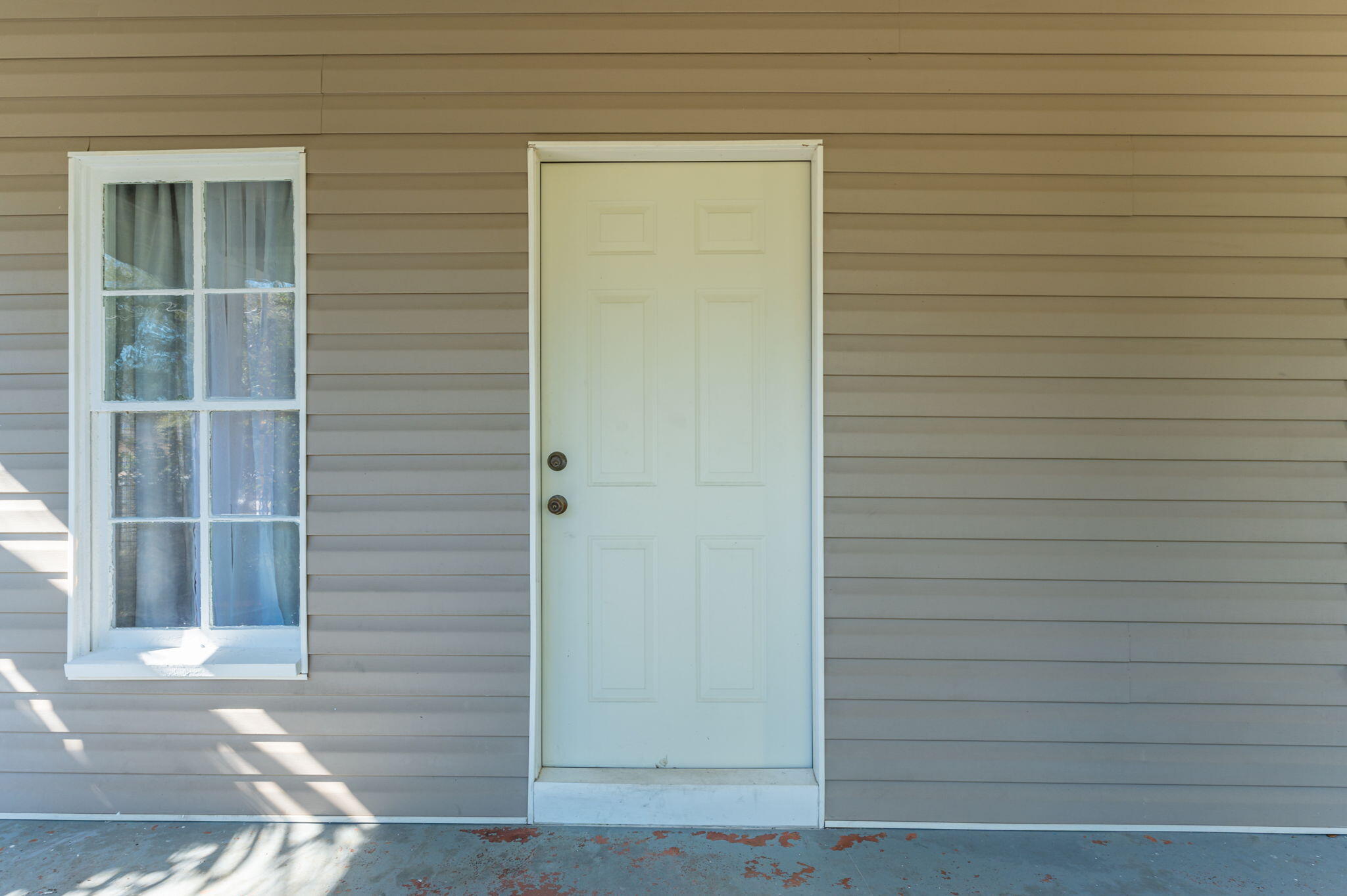 METES & BOUNDS - Residential Lease