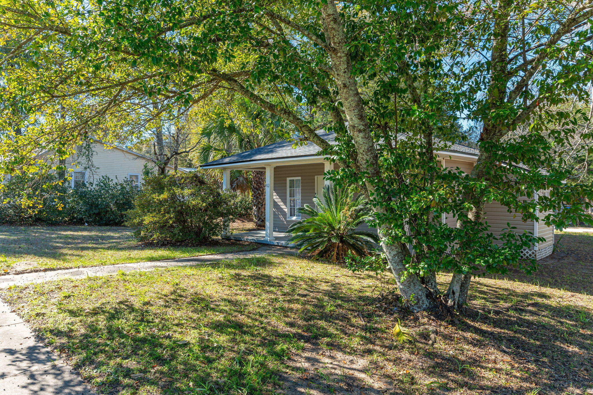 METES & BOUNDS - Residential Lease