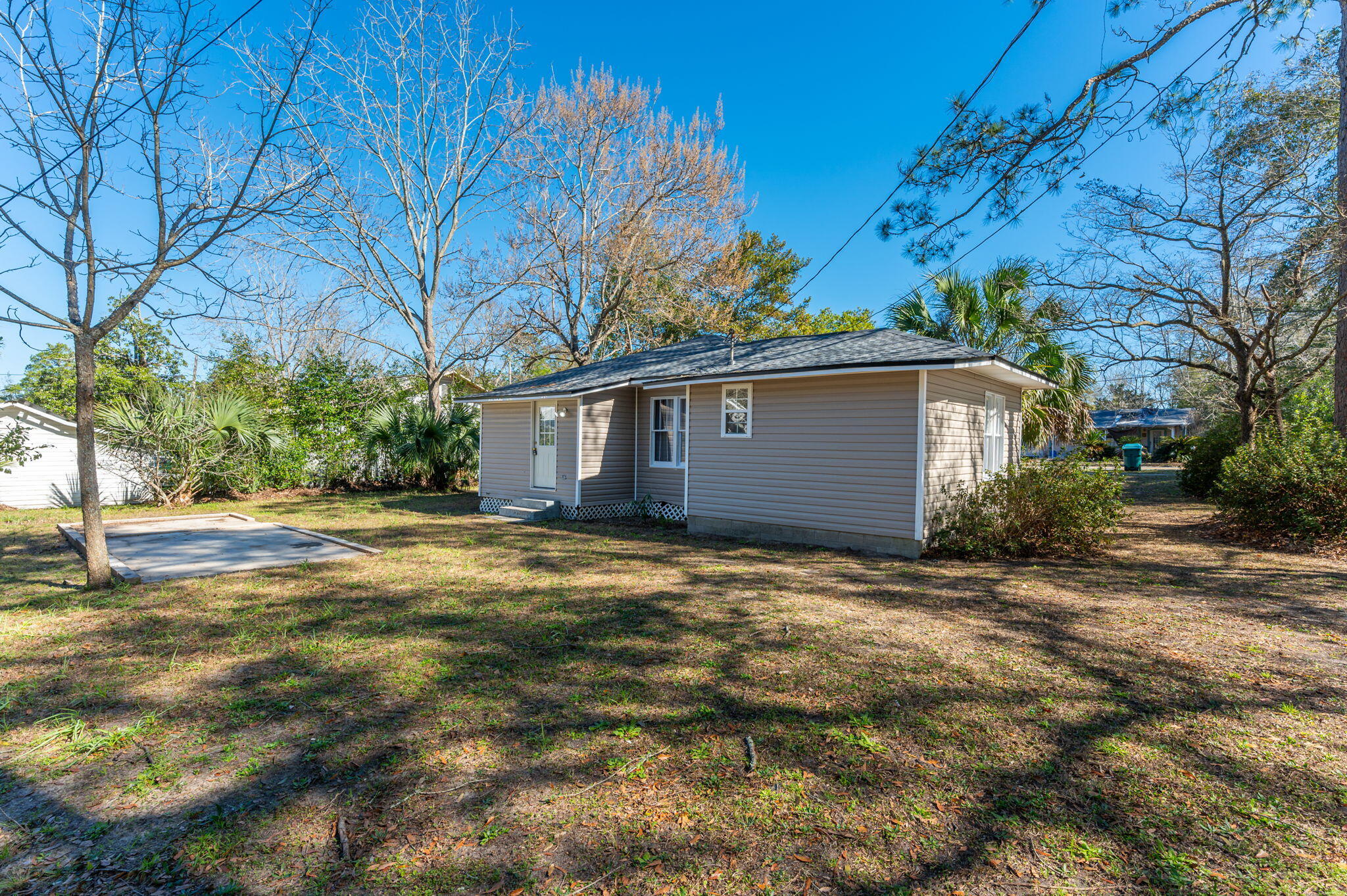 METES & BOUNDS - Residential Lease