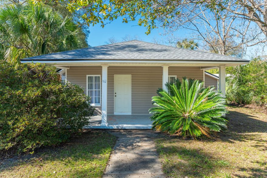 Step into luxury with this freshly renovated 1945 Florida cottage! Boasting three bedrooms and two bathrooms, this home in DeFuniak Springs is a perfect blend of historic charm and modern elegance. The recent renovations ensure a contemporary feel, providing a stylish and comfortable living space for your family. Immerse yourself in the beauty of this unique property, where vintage character meets modern convenience. Welcome home! Requirements include minimum credit score of 600, household monthly income of $4125 and at least one year on the job. Application is required with background and credit check.