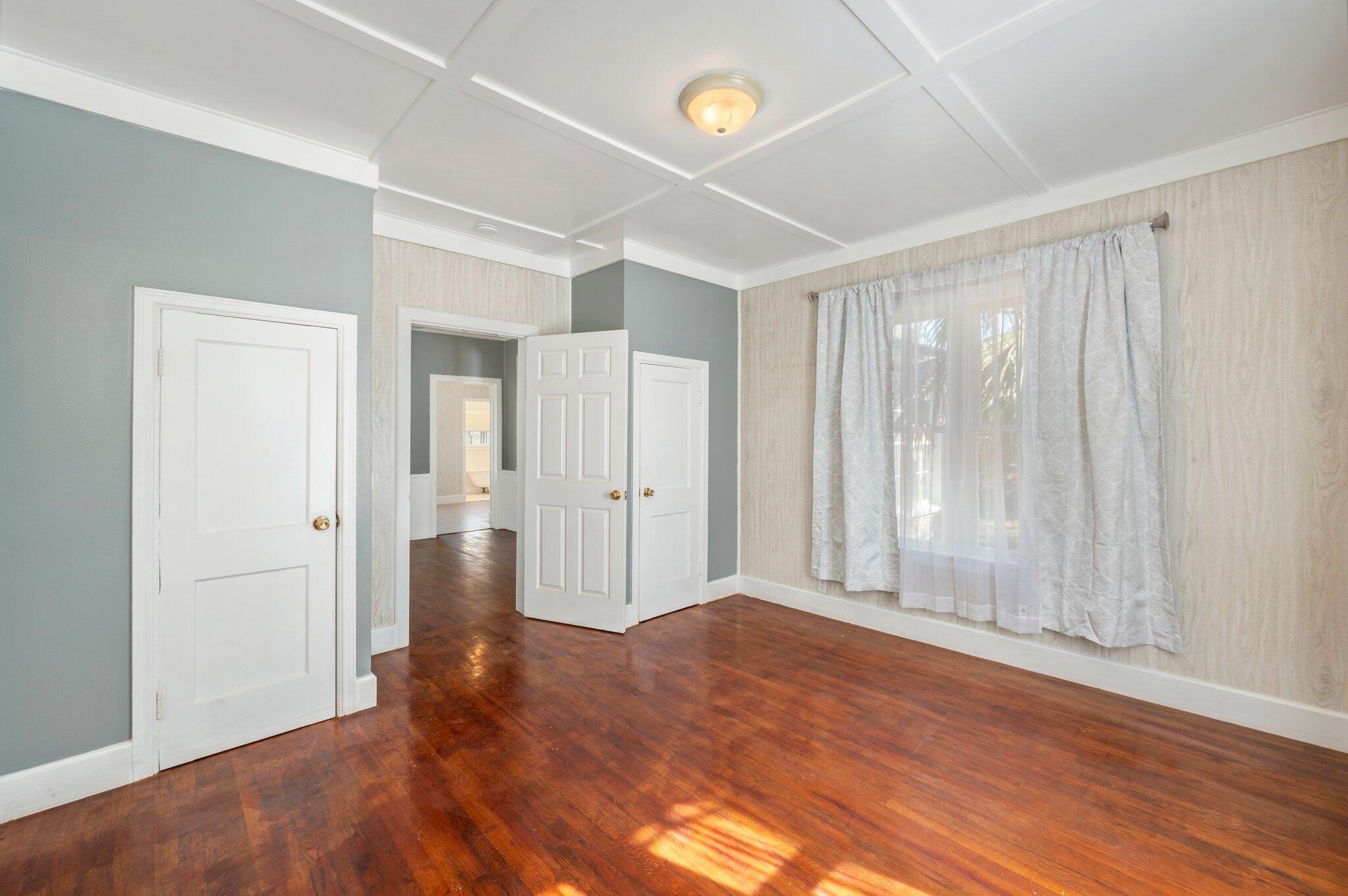 METES & BOUNDS - Residential Lease