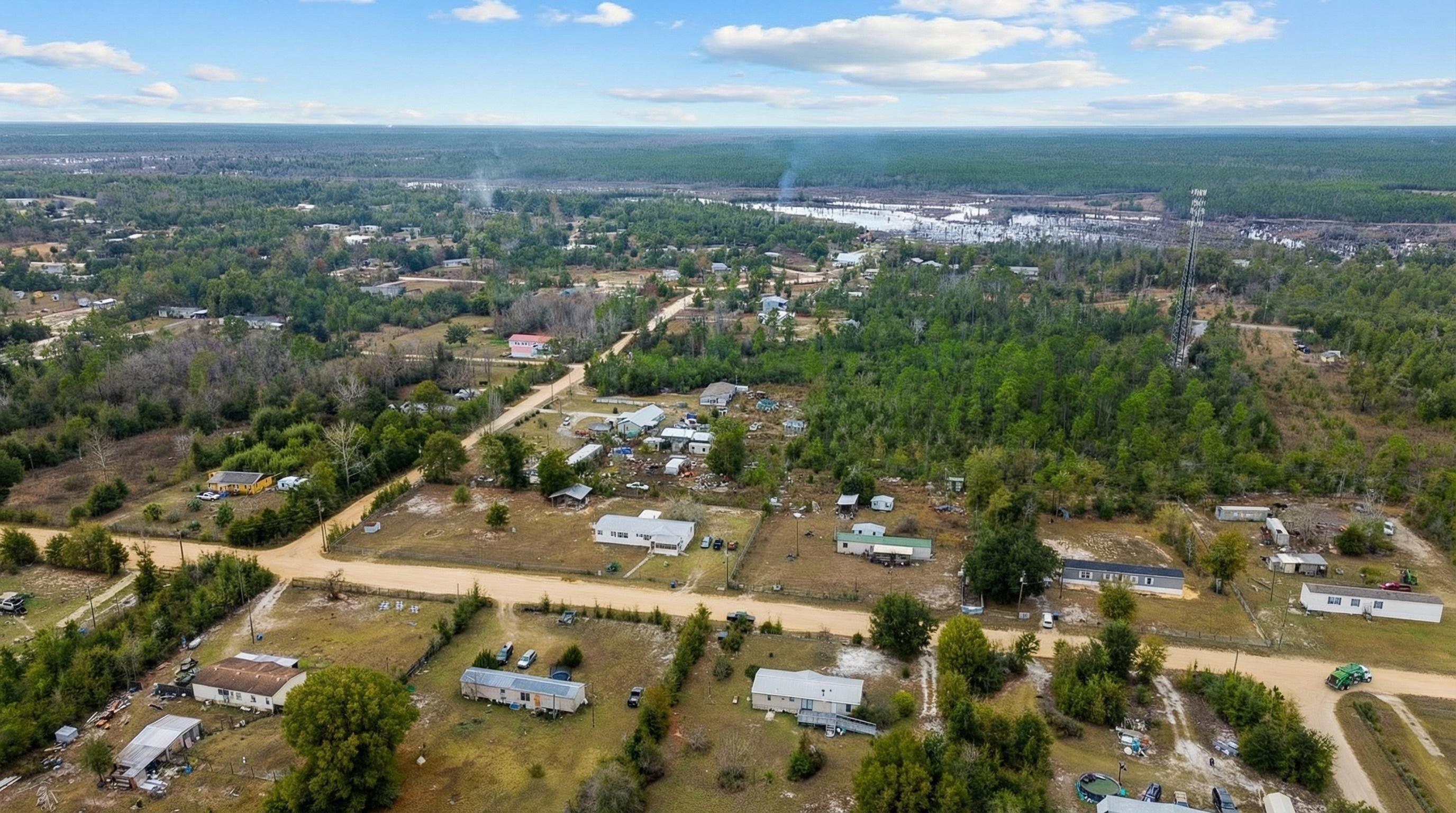 NO RECORDED SUBDIVISION - Residential