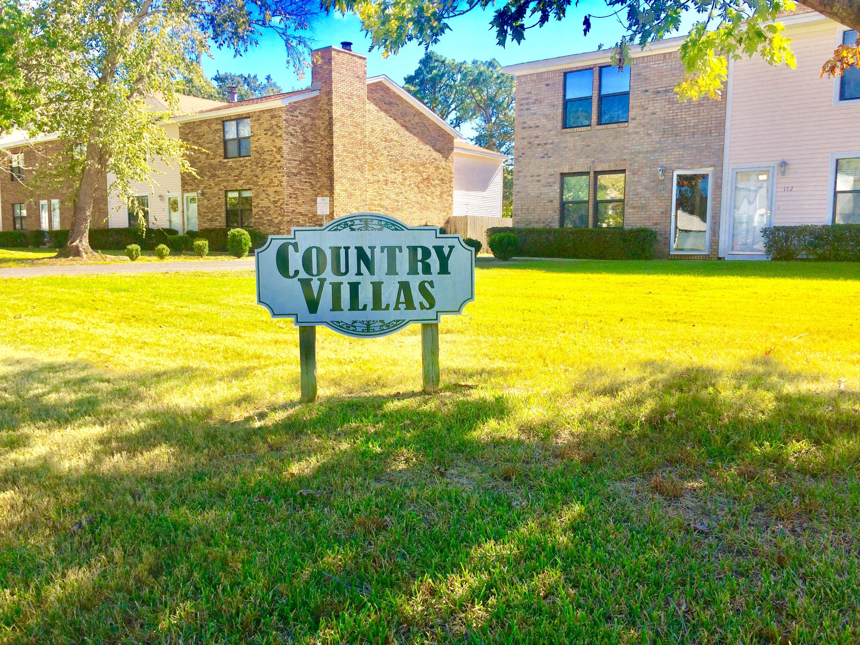 COUNTRY VILLAS - Residential
