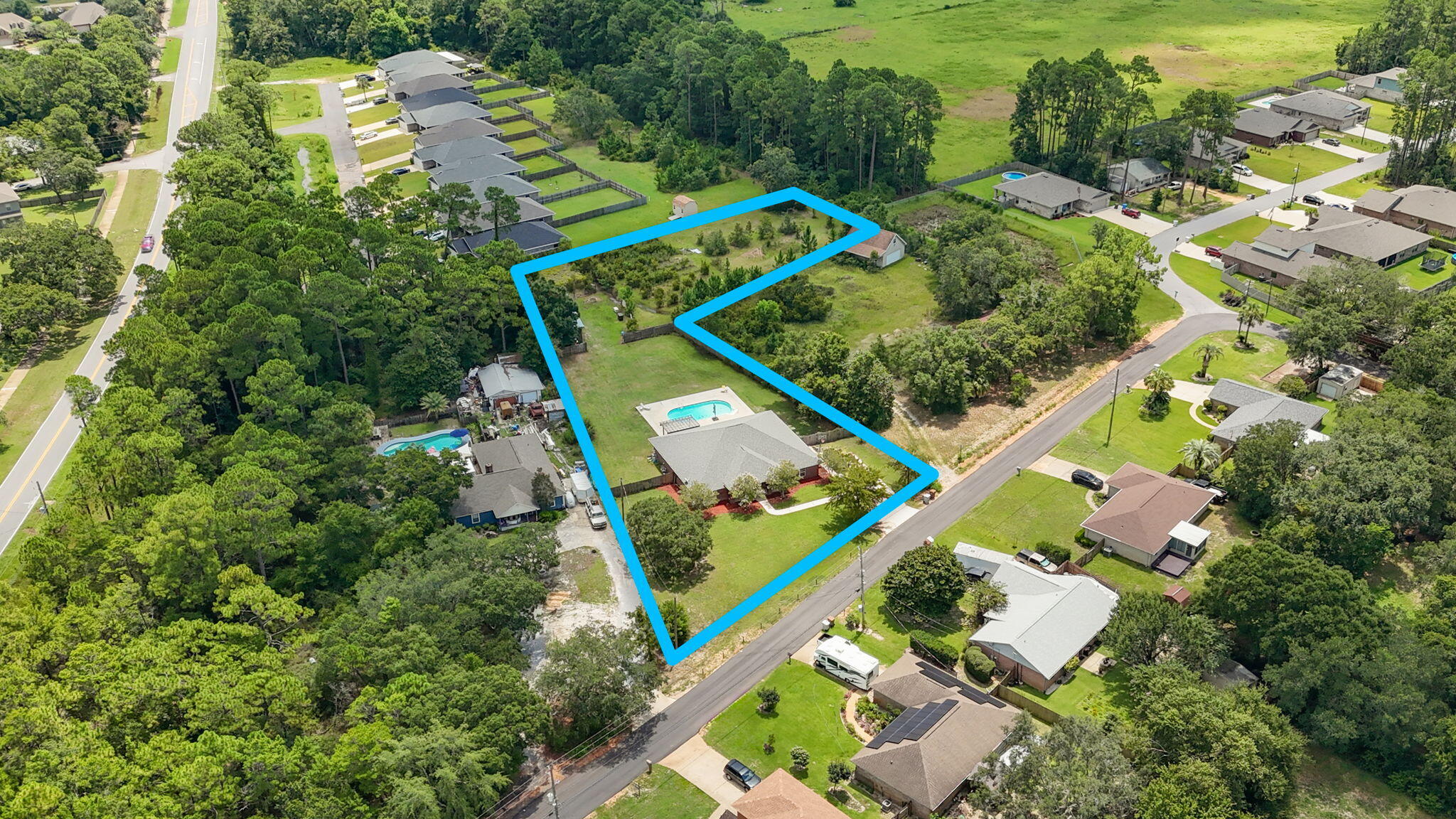 NONESUCH WAY - Residential