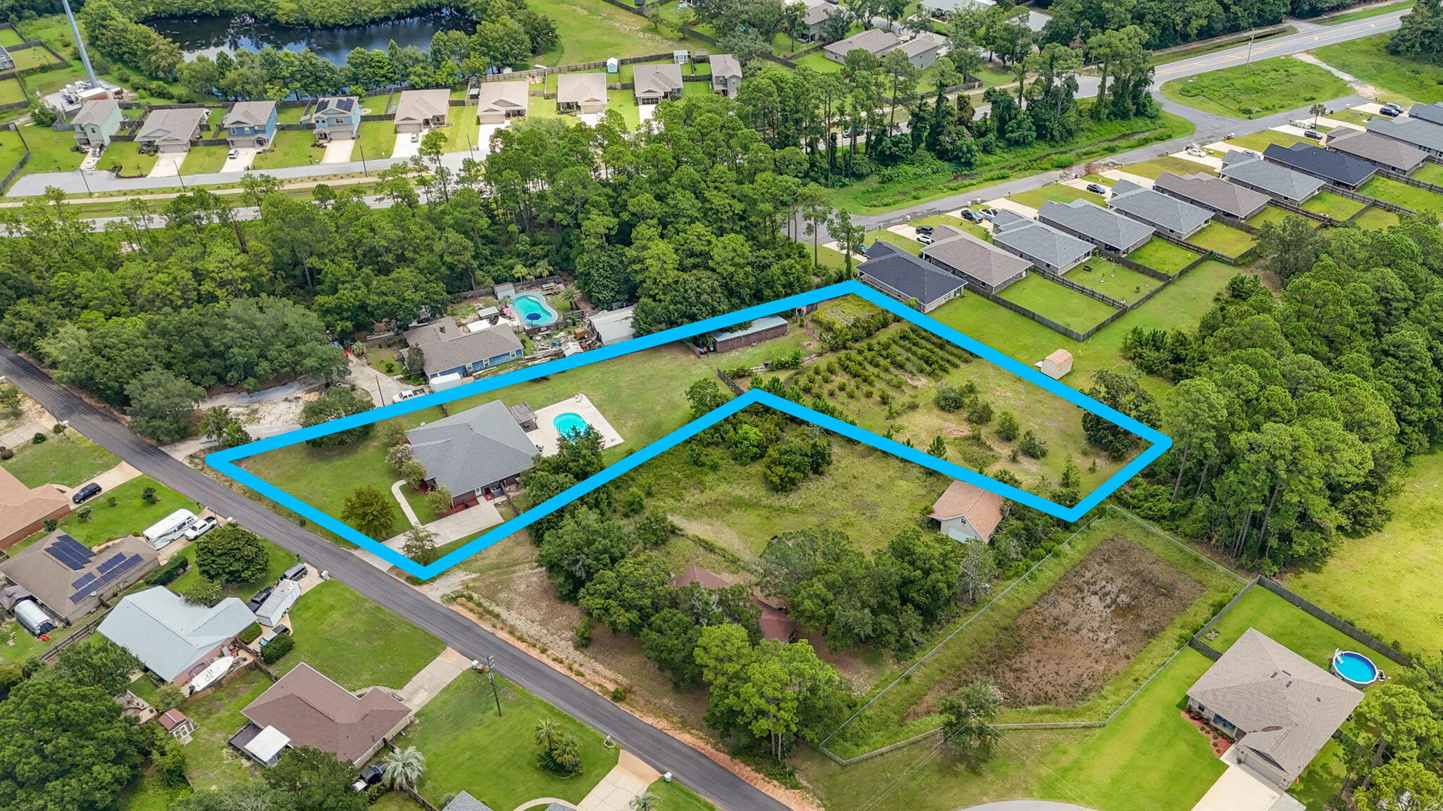 NONESUCH WAY - Residential