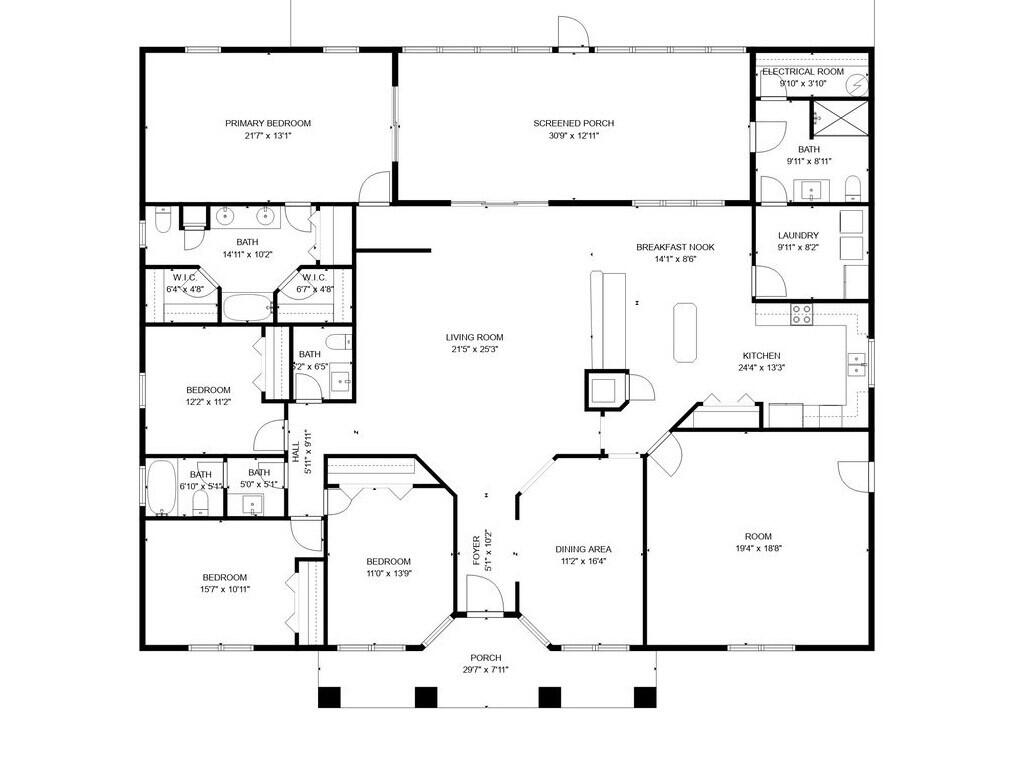 NONESUCH WAY - Residential