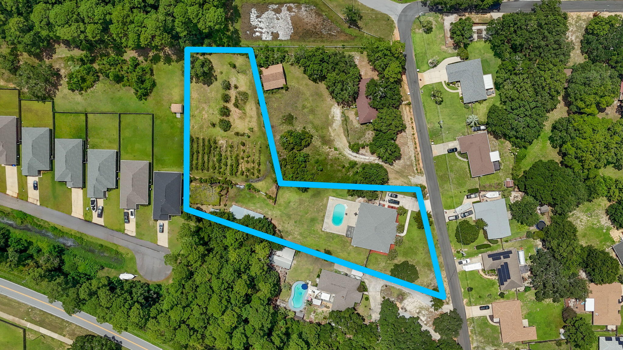 NONESUCH WAY - Residential