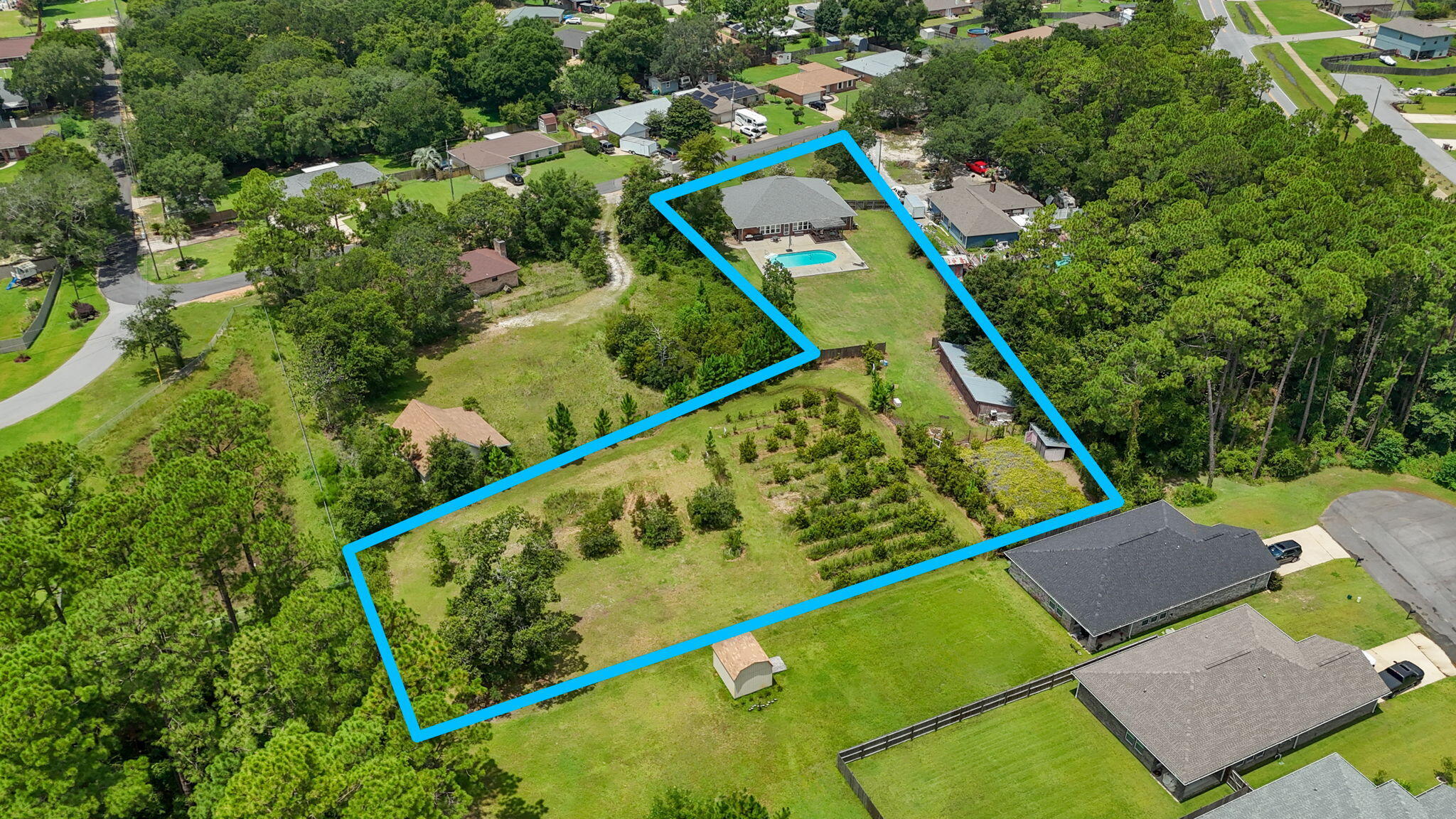 NONESUCH WAY - Residential