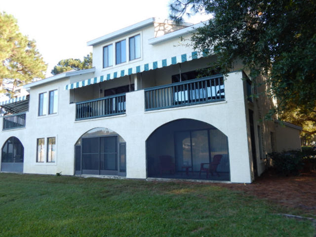 LAKESIDE CONDO AT BLUEWATER BAY - Residential