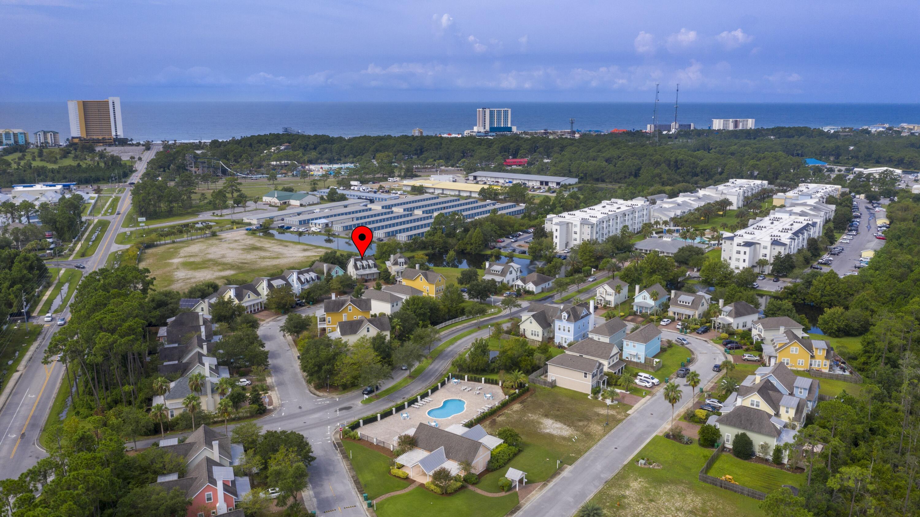 HARRISON'S WALK - Residential