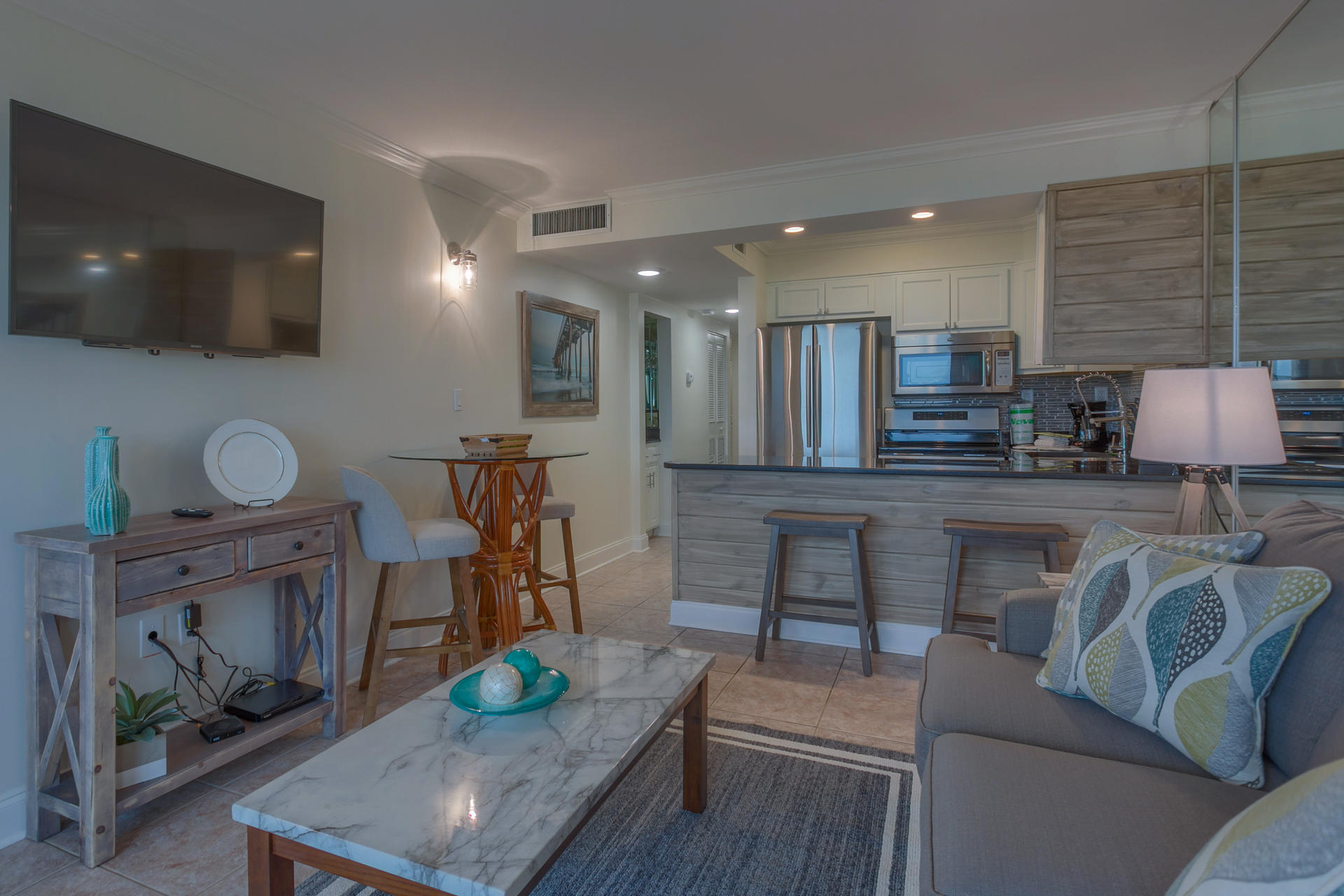 JETTY EAST CONDO - Residential