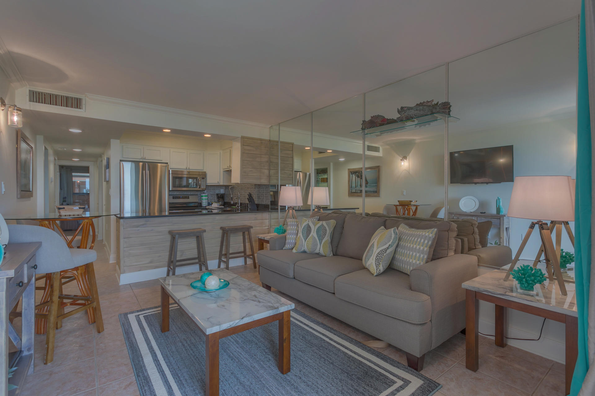 JETTY EAST CONDO - Residential