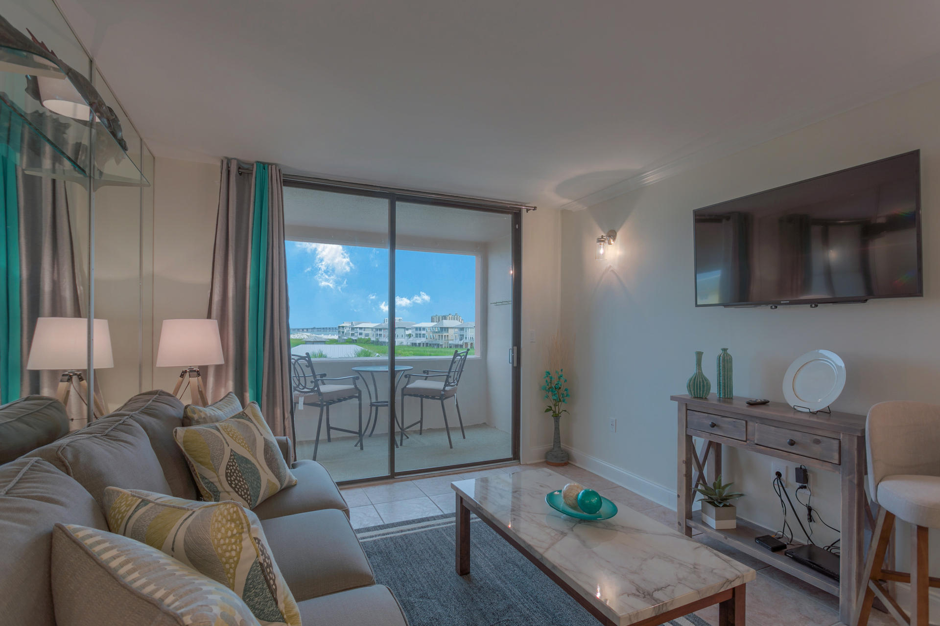 JETTY EAST CONDO - Residential