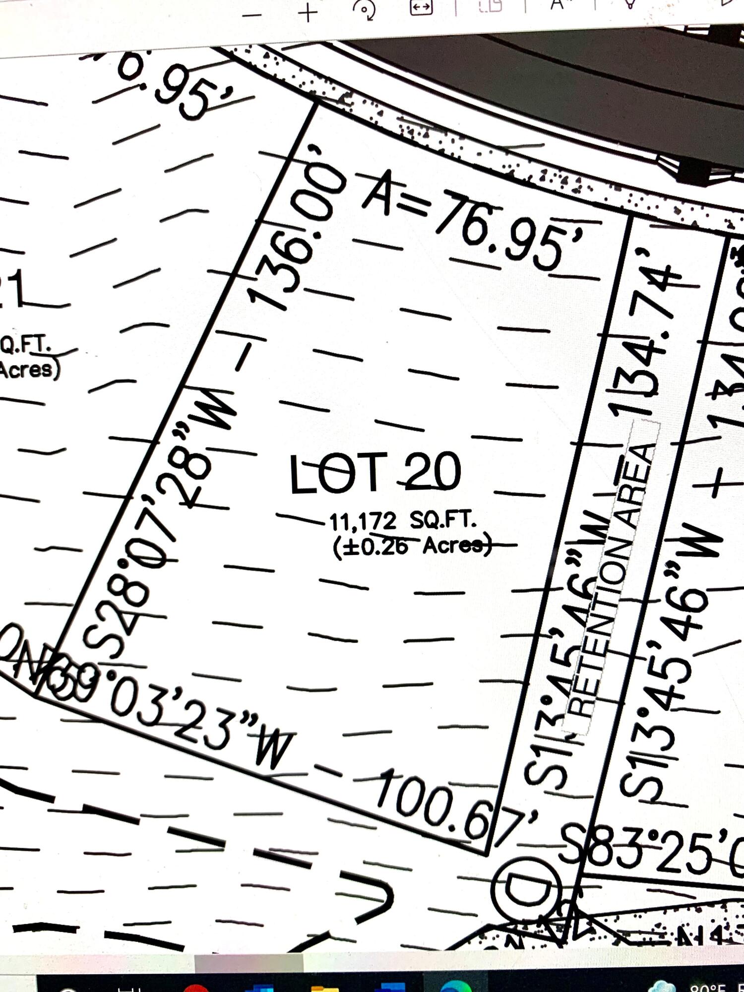 DEER MOSS CREEK - Land