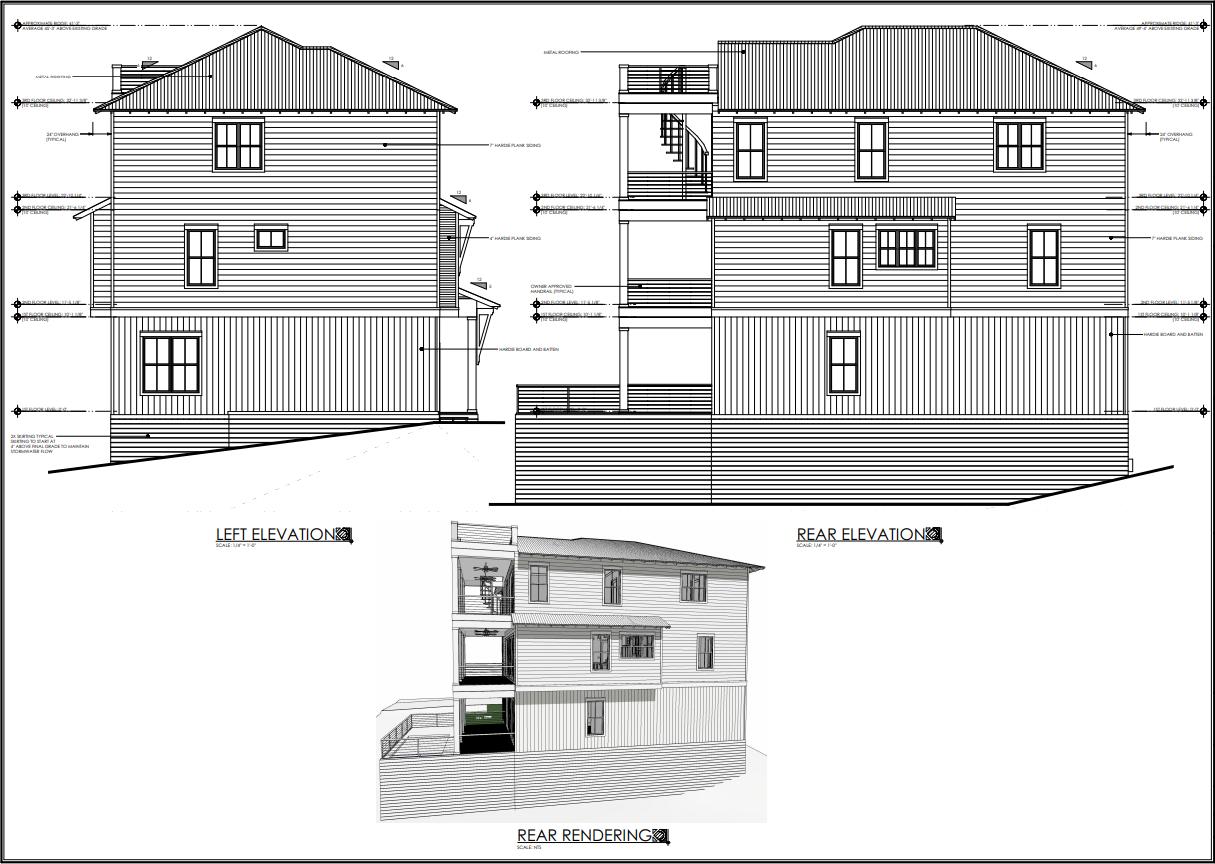 Woodward Dr - Residential