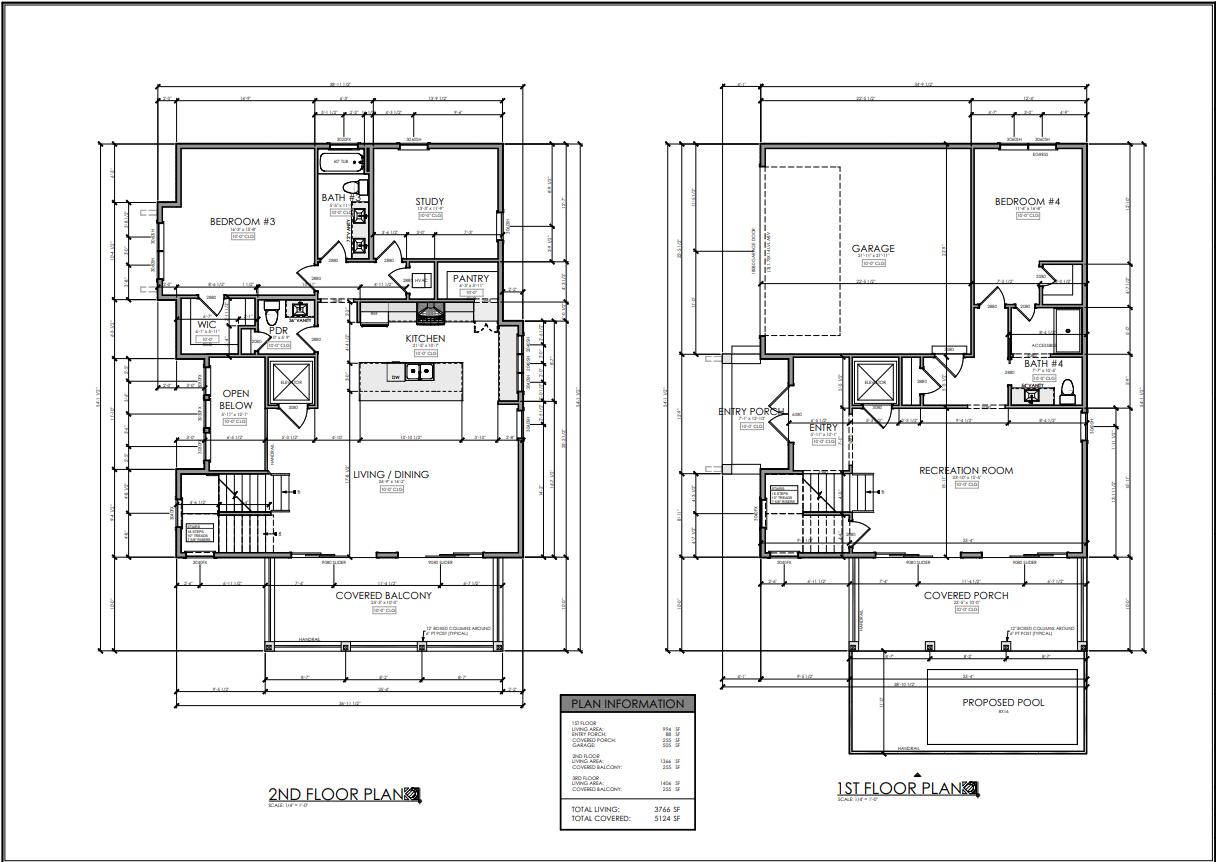 Woodward Dr - Residential