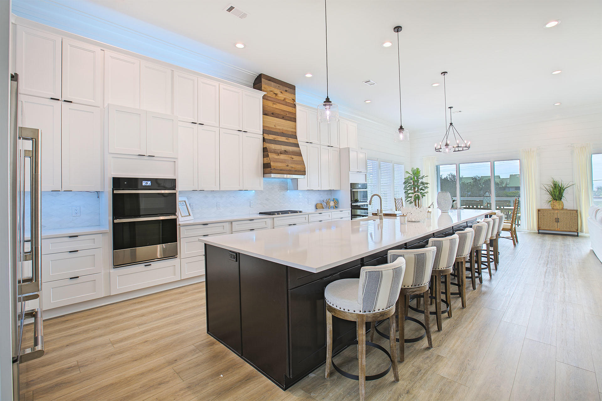 Woodward Dr - Residential
