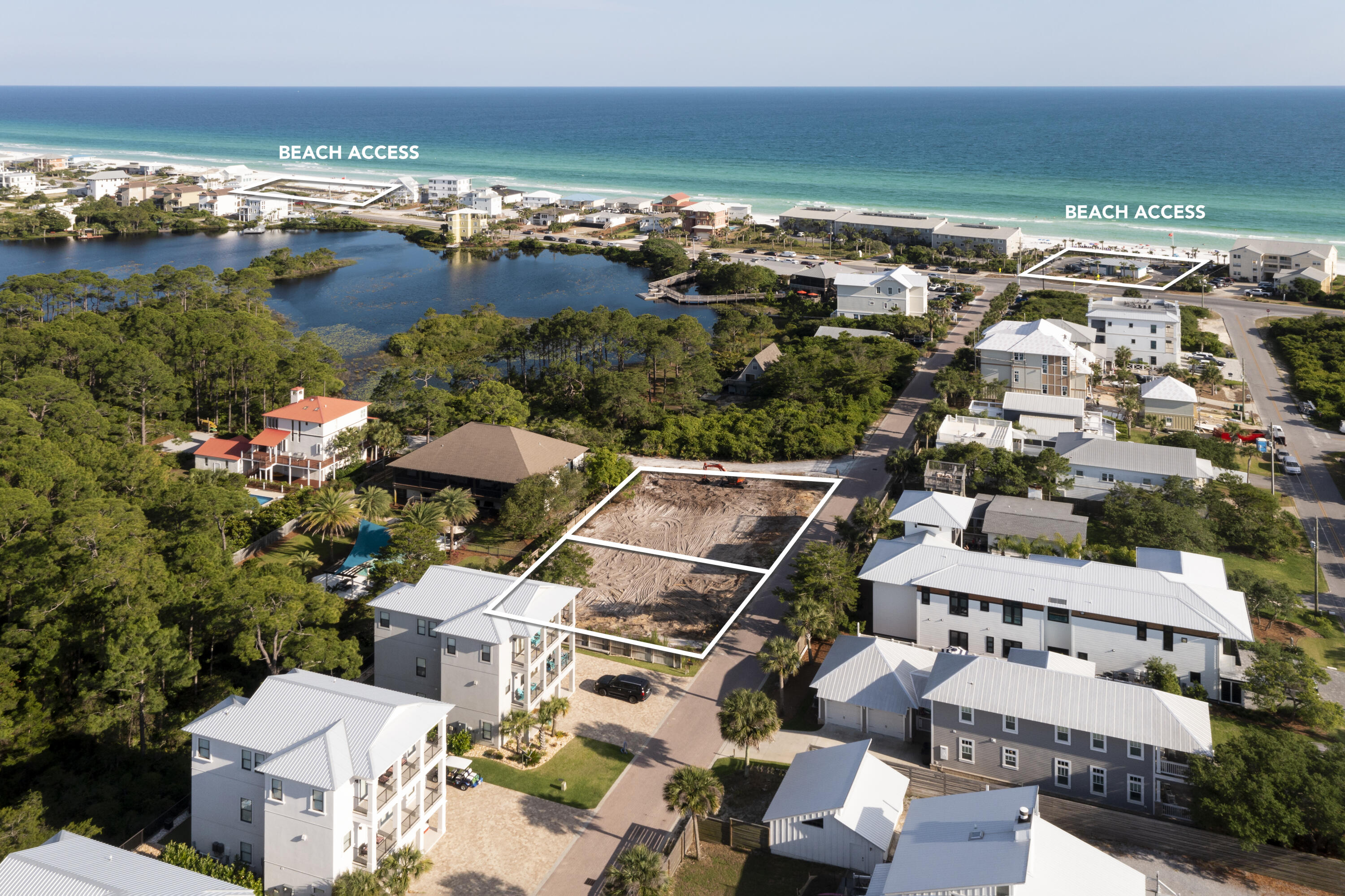 Woodward Dr - Residential
