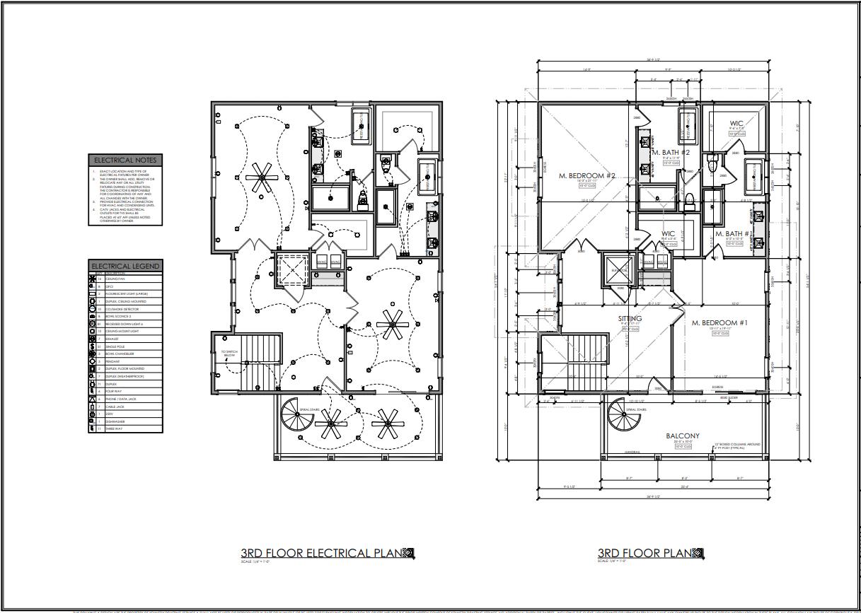Woodward Dr - Residential