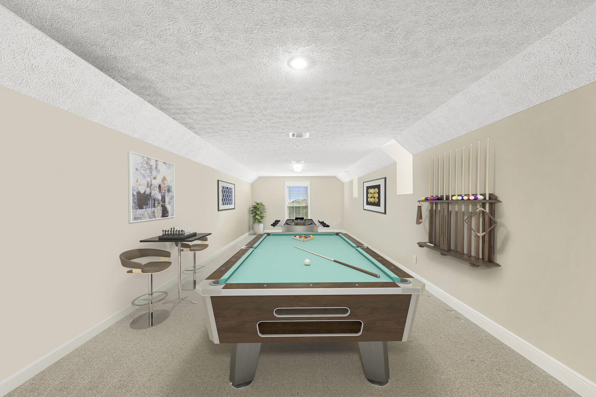 COLLEGE POINT 1ST ADDN - Residential