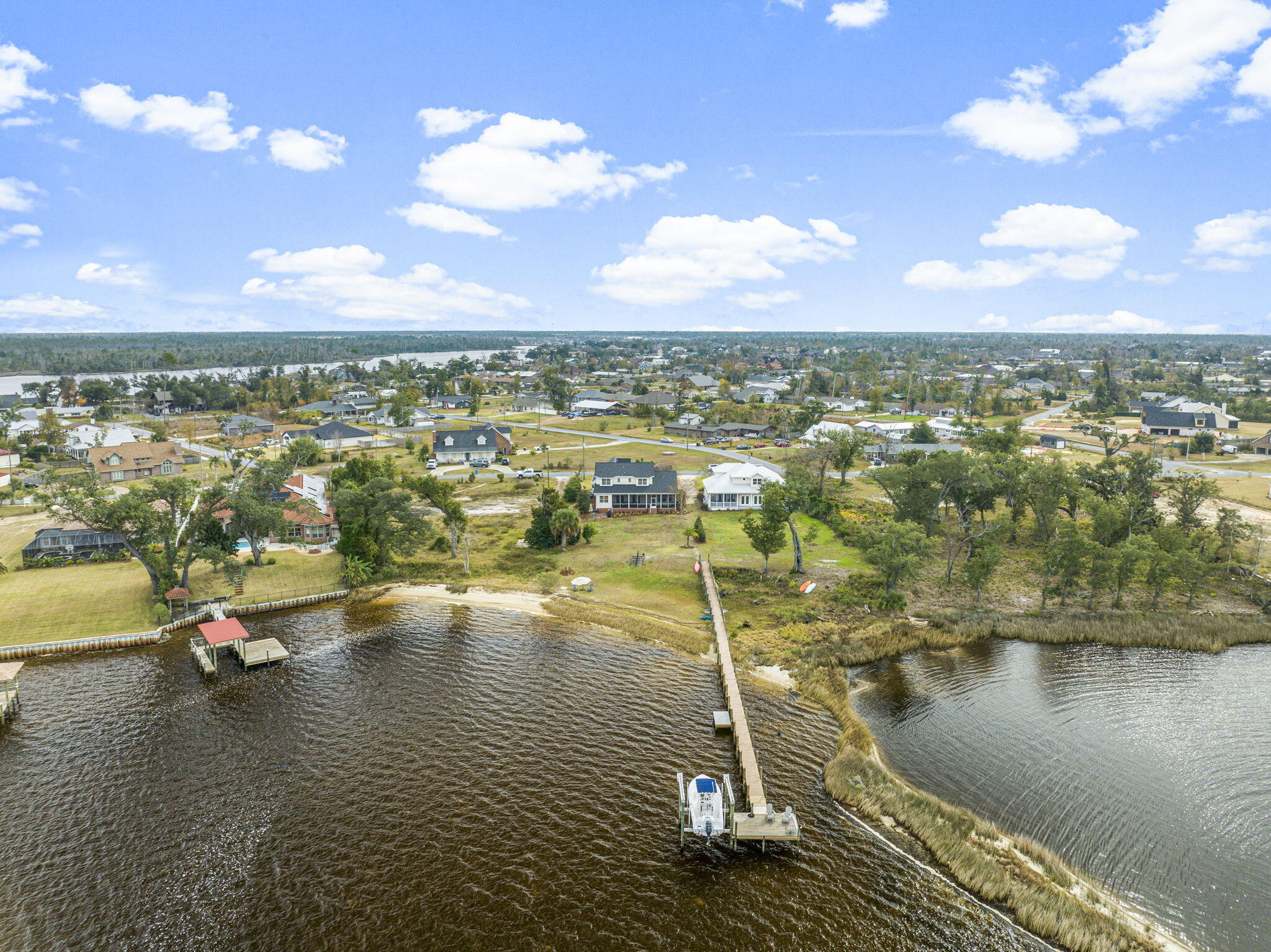 COLLEGE POINT 1ST ADDN - Residential